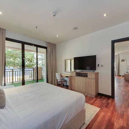 Luxe Getaways Royal Amwaj Palm Jumeirah Resort Apartment Holiday Home Dubai Exterior foto