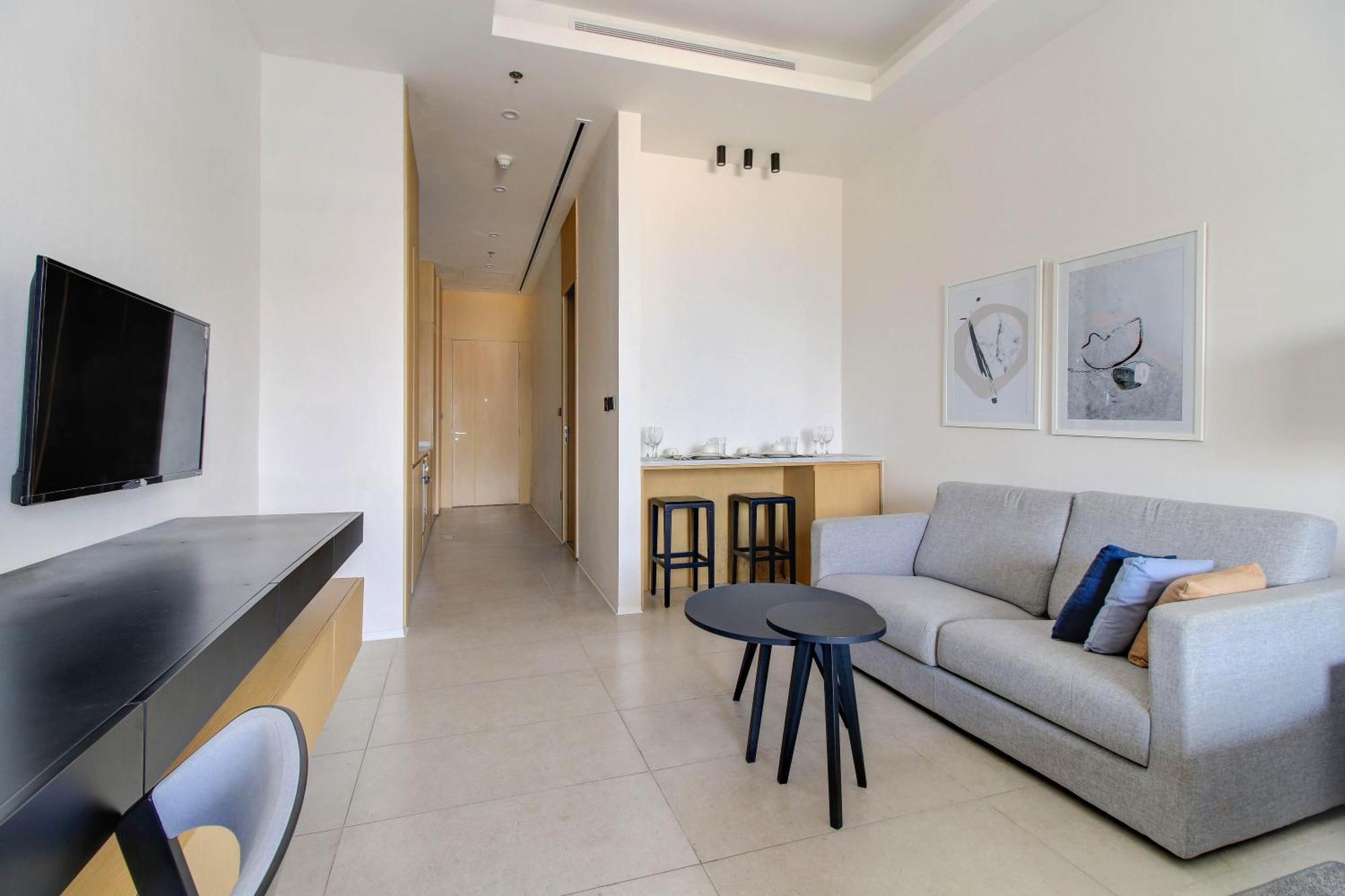 Luxe Getaways Royal Amwaj Palm Jumeirah Resort Apartment Holiday Home Dubai Exterior foto