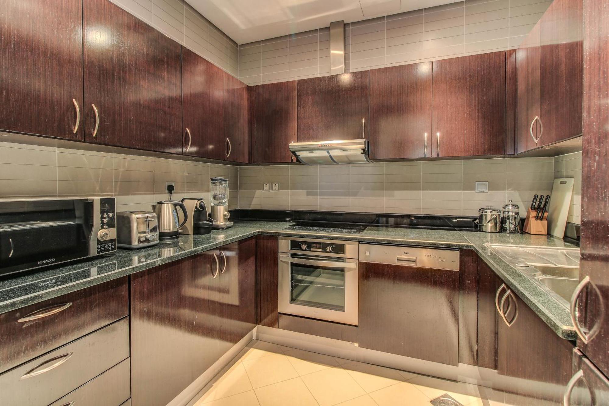 Luxe Getaways Royal Amwaj Palm Jumeirah Resort Apartment Holiday Home Dubai Exterior foto
