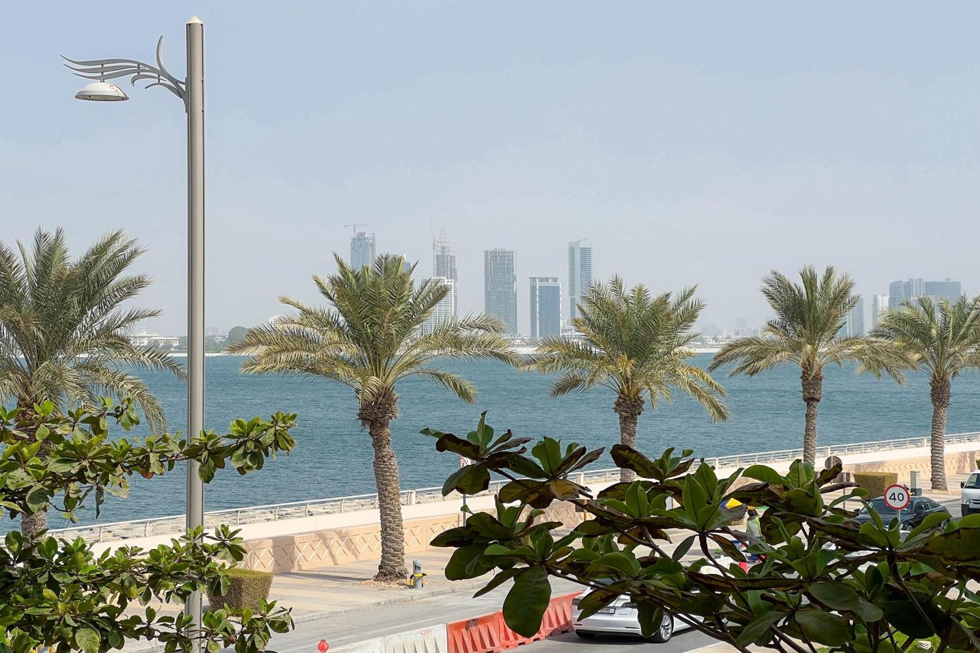 Luxe Getaways Royal Amwaj Palm Jumeirah Resort Apartment Holiday Home Dubai Exterior foto