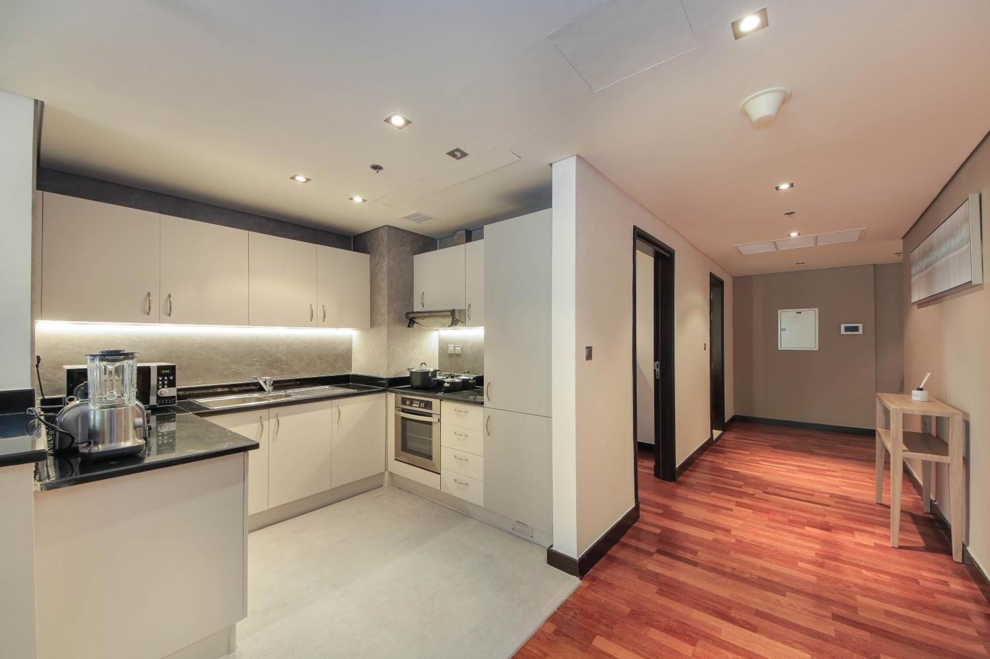 Luxe Getaways Royal Amwaj Palm Jumeirah Resort Apartment Holiday Home Dubai Exterior foto