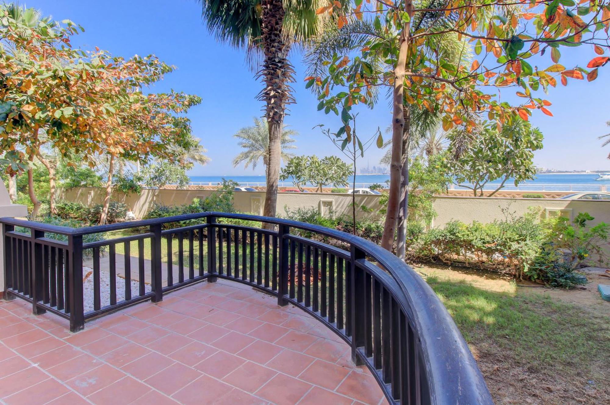 Luxe Getaways Royal Amwaj Palm Jumeirah Resort Apartment Holiday Home Dubai Exterior foto